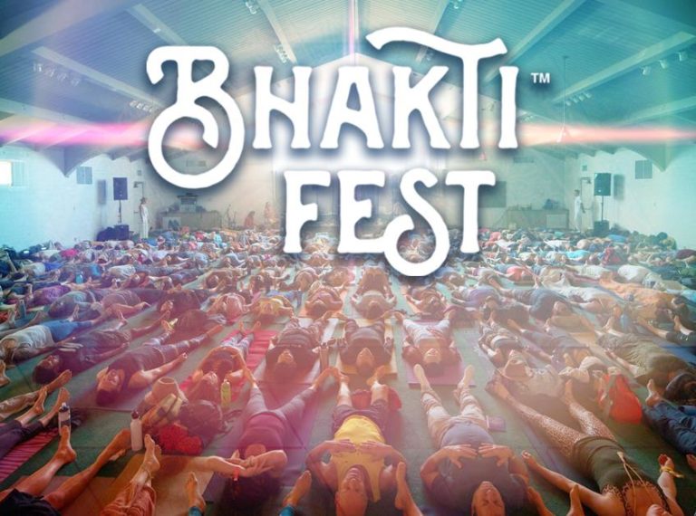 Bhakti Fest 2018