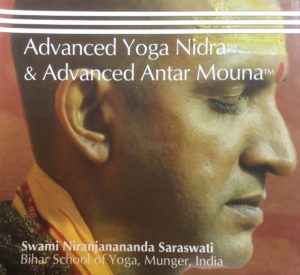 Advanced Yoga Nidra & Advanced Antar Mouna