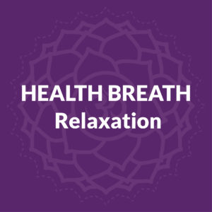 Health Breath Relaxation