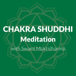 Chakra Shuddhi Meditation