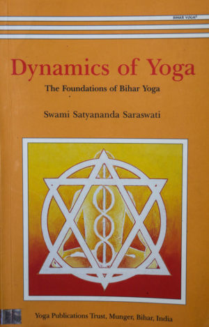 Dynamics Of Yoga