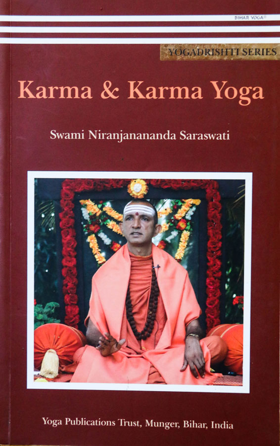 Karma & Karma Yoga