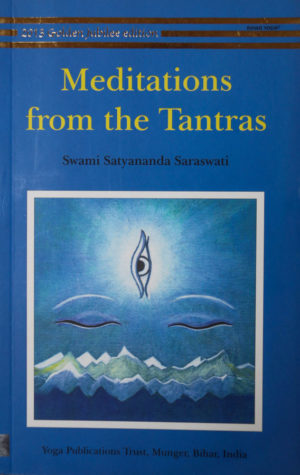 Meditations From The Tantras