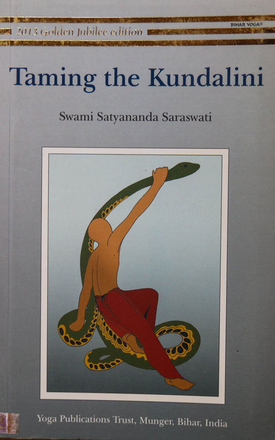 Taming the Kundalini