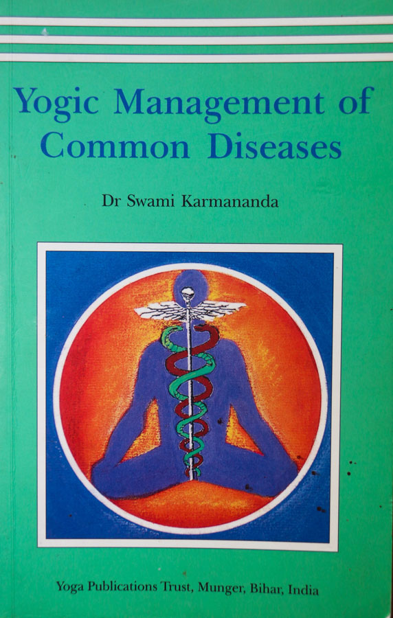 Yoga Managment of Common Diseases