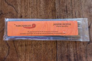 Auroshikha Incense Sticks (Jasmine)