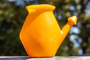 Plastic Neti Pot