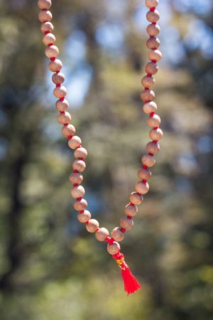 Sandalwood Mala