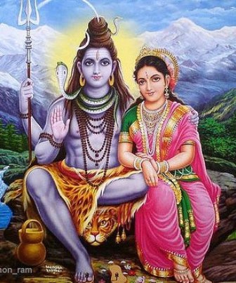 Lord-Shiva-Parvati