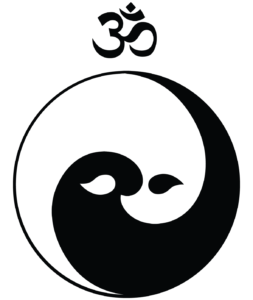 Yin Culture Black Logo