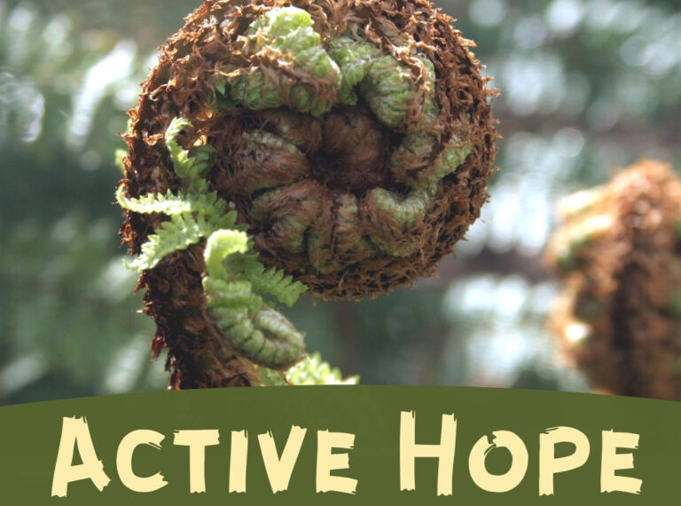 Active Hope – Deep Ecology & Yoga Retreat