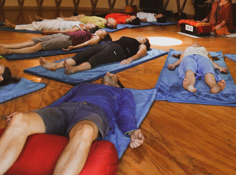 Yoga Nidra Foundations Online Course