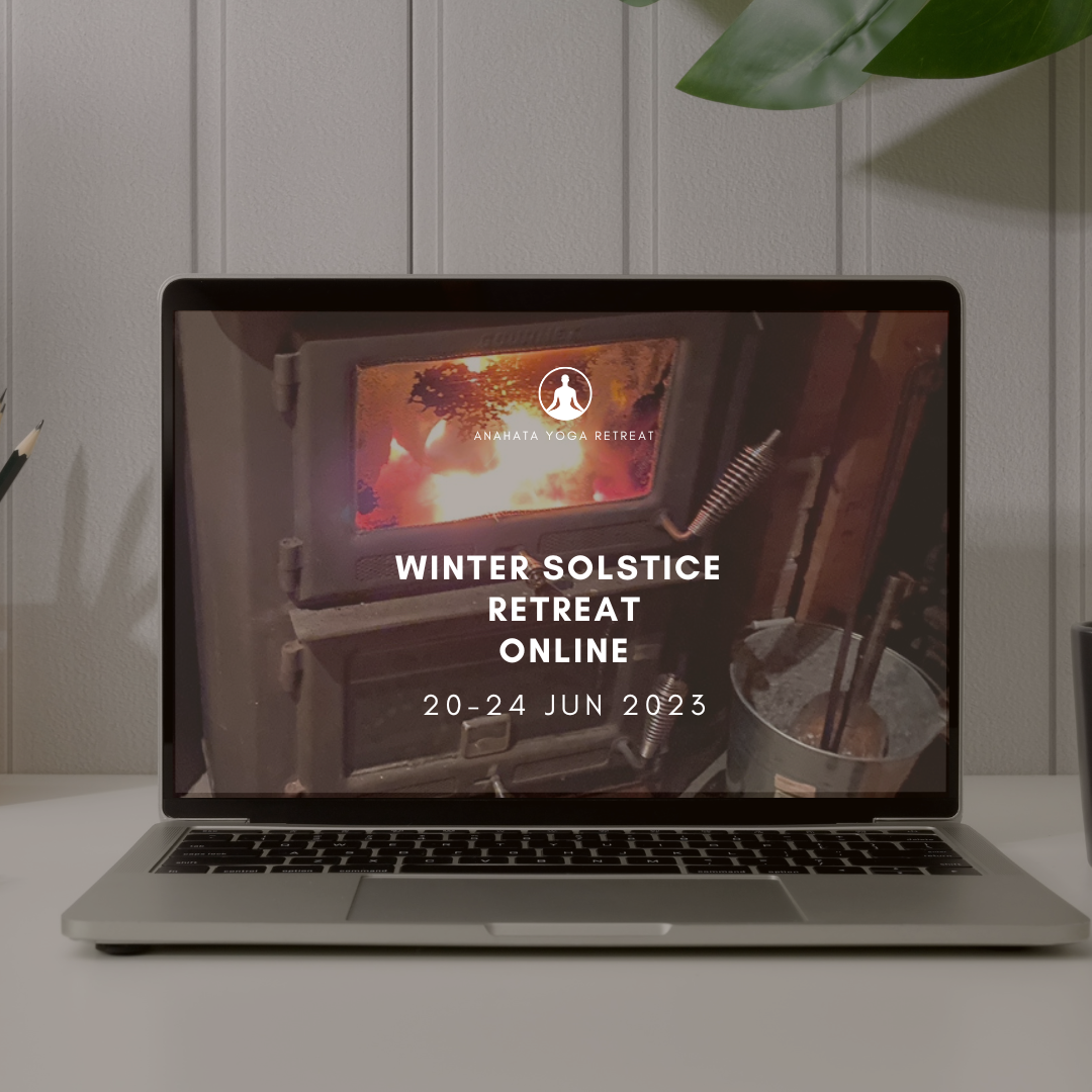 Winter Solstice Retreat Online Anahata Yoga Retreat