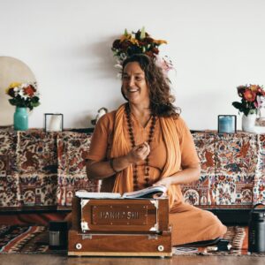 Swami Karma Karuna Anahata Yoga Retreat