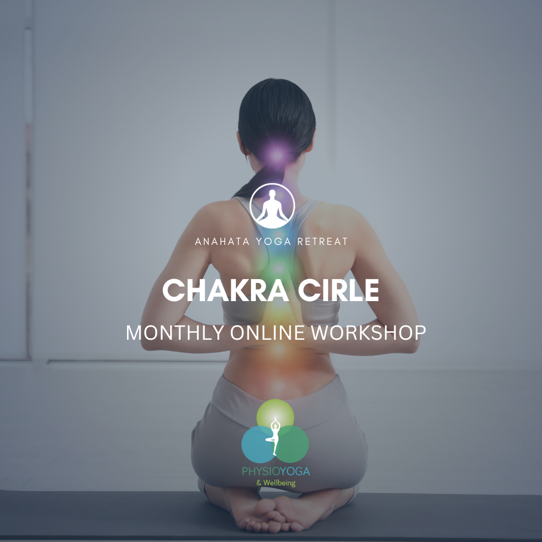 Chakra Circle Monthly Online Workshop