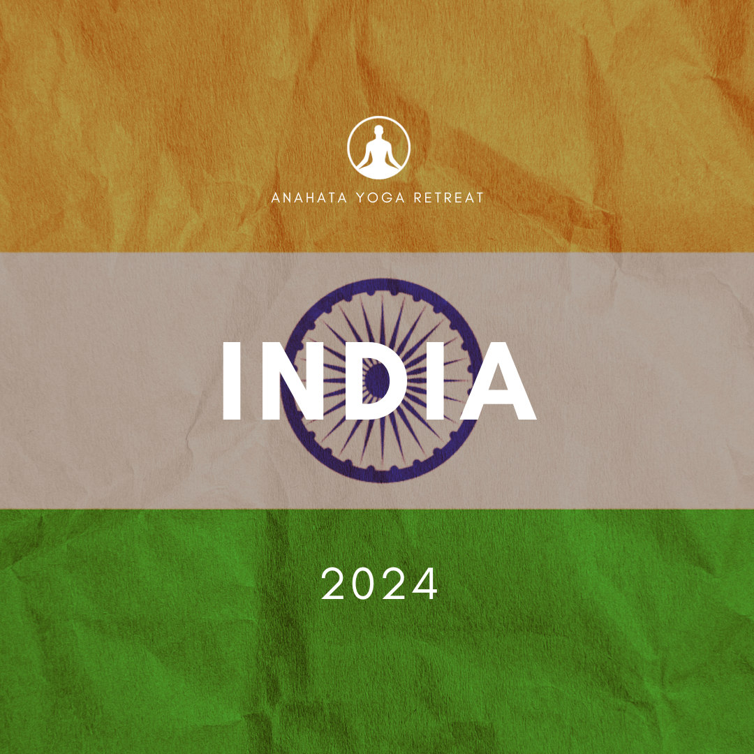 Anahata Yoga Retreat India Trip 2024