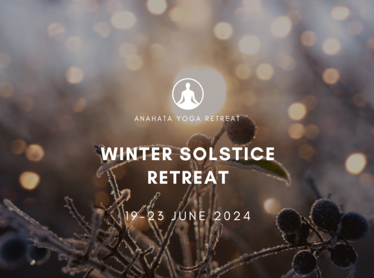 Anahata Winter Solstice Retreat
