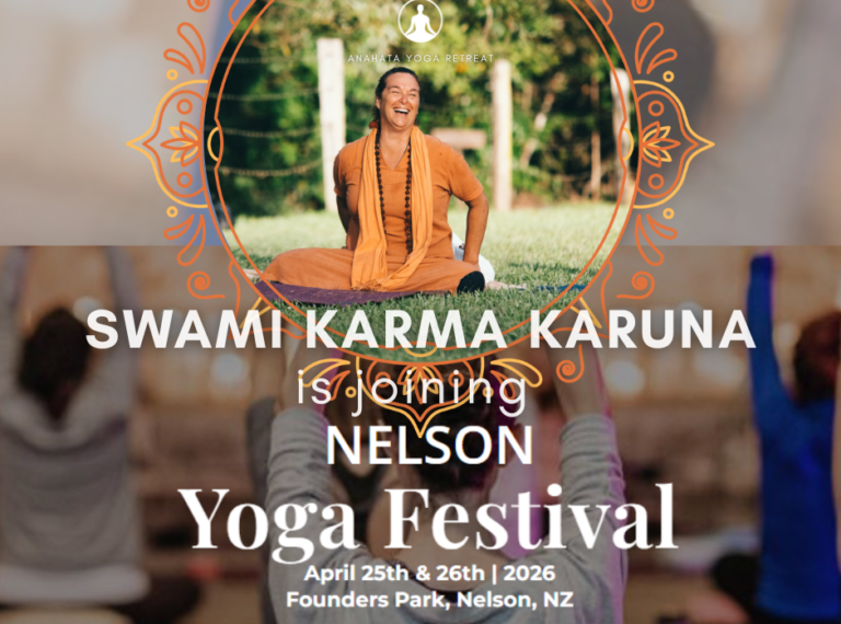 Nelson Yoga Festival