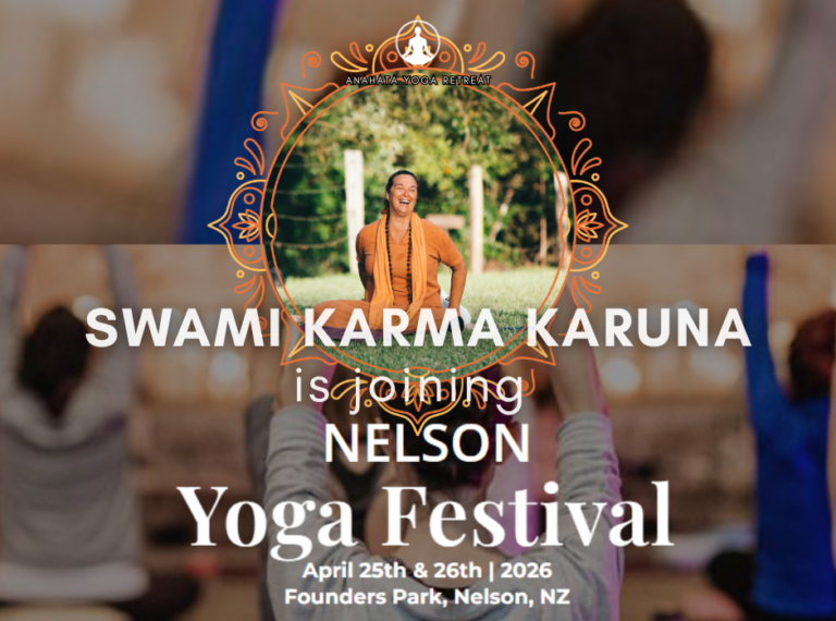 Nelson Yoga Festival