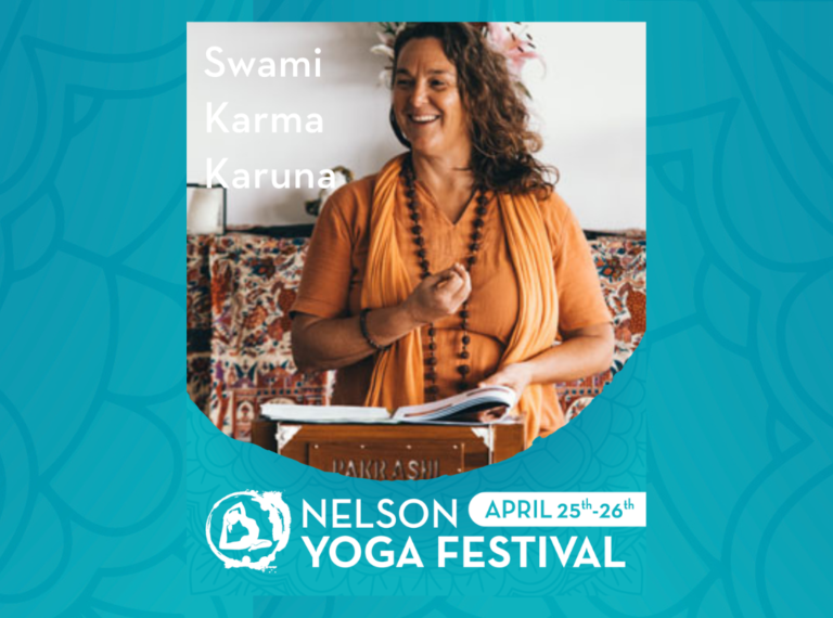 Nelson Yoga Festival