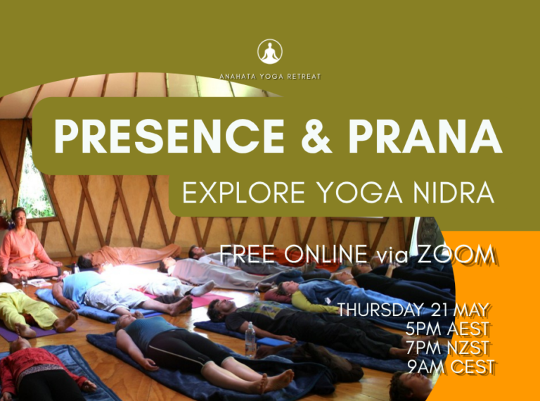Yoga Nidra