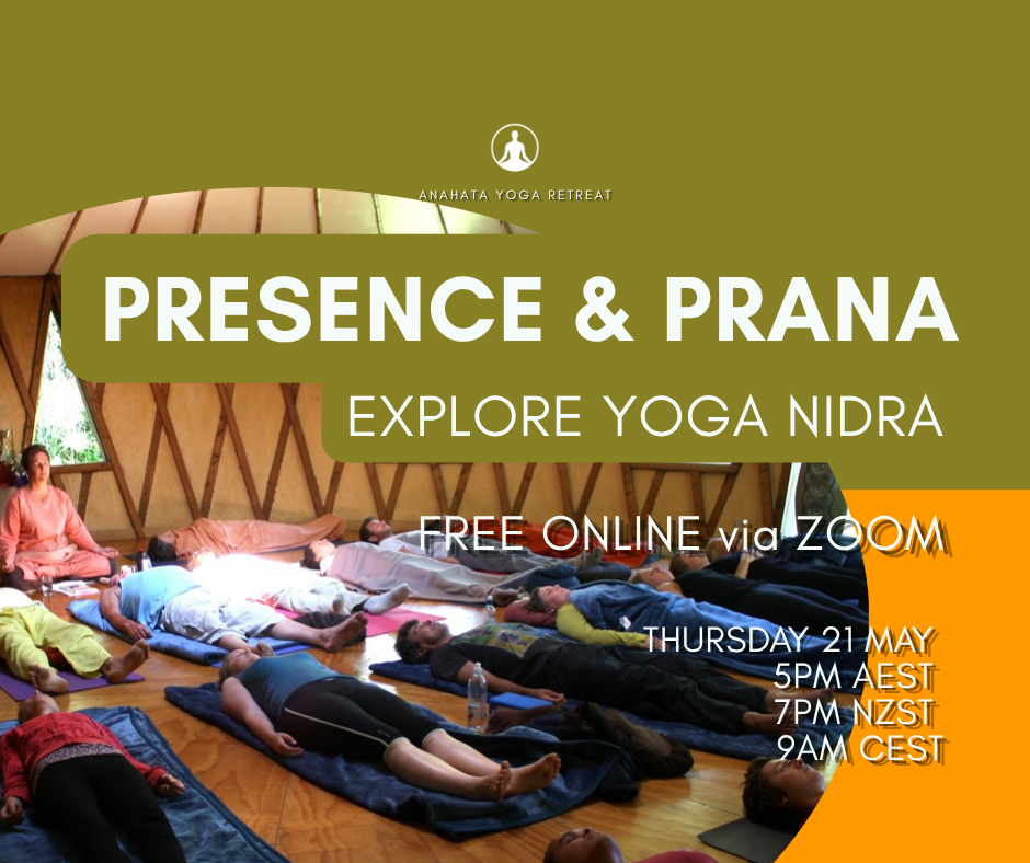 yoga nidra